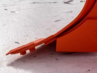 Eke 2 fejes, 15-23LE japán kistraktorokhoz, réselt, nyírócsapos, Komondor SER-2 (17)