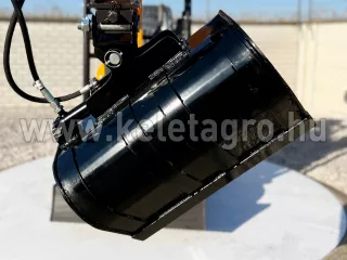 Force 108 Eco 80 cm-es kanál, hidraulikusan szögbe állítható (2)