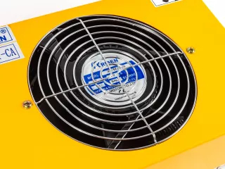 Force 108 Eco adapter - extra hidraulika olajhűtő szett, felszerelve (4)