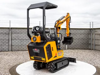 Force 108 Eco védőtető, tartóval (7)