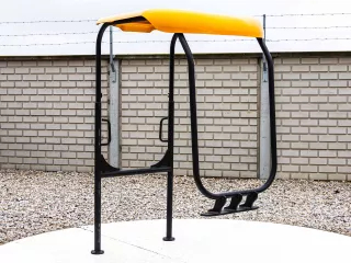 Force 108 védőtető, tartóval (3)