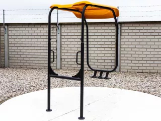 Force 108 védőtető, tartóval (5)