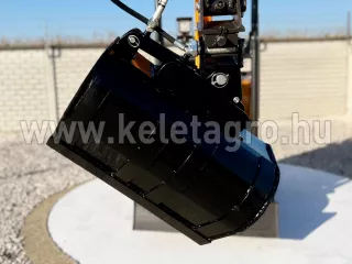 Force 109, 80 cm-es kanál, hidraulikusan szögbe állítható (1)