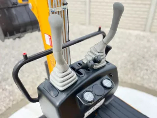 Force 109 mini árokásó / markológép (16)