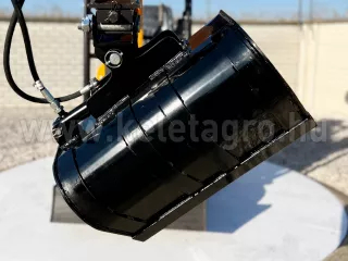 Force 110 Ex 60 cm-es kanál, hidraulikusan szögbe állítható (2)