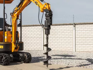 Force 110 Ex gödörfúró (0)