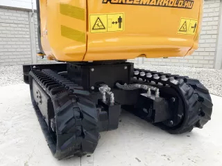 Force 110 Ex mini árokásó / markológép (10)