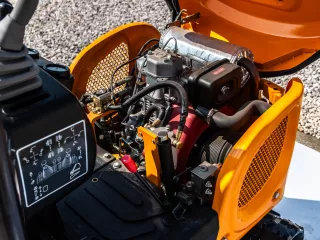 Force 110 Ex mini árokásó / markológép (7)