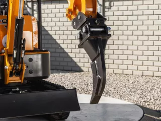 Force 110 Ex szakító fog (0)