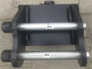 Force 110 gyorscserélő, mechanikus (3)