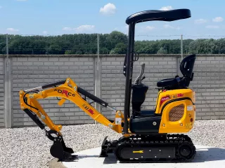 Force 311 Ex minikotró (3)