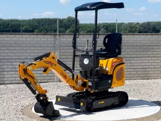 Force 311 Ex minikotró (4)