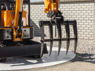 Force 313 lazító villa (0)