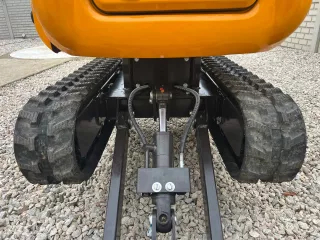 Force 313 midi árokásó / markológép (16)