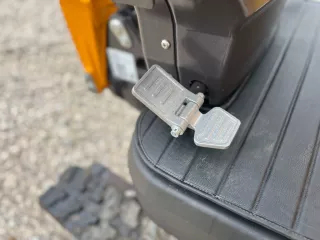 Force 313 midi árokásó / markológép (19)