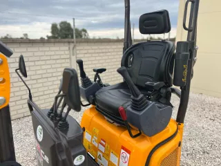 Force 313 midi árokásó / markológép (20)