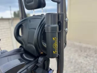 Force 313 midi árokásó / markológép (22)