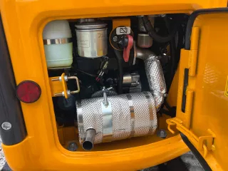 Force 313 midi árokásó / markológép (30)