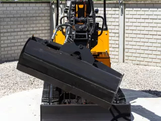 Force 314 100cm-es kanál, hidraulikusan szögbe állítható (5)