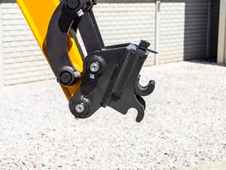 Force 314 gyorscserélő, mechanikus (4)