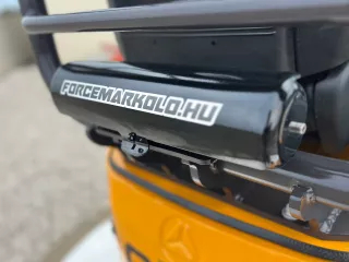 Force 317 midi árokásó / markológép (18)