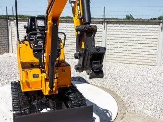 Force 320 gyorscserélő, mechanikus (3)