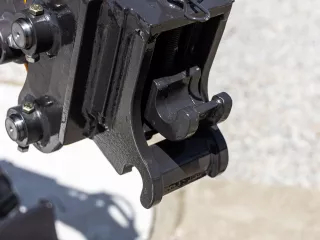 Force 320 gyorscserélő, mechanikus (5)