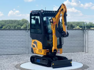 Force 321 midi árokásó / markológép (0)