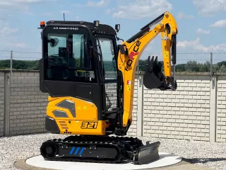 Force 321 midi árokásó / markológép (15)