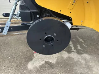 Force 325 nyomtávszélesítő és keréksúly, 18 kg-os, 20mm (0)