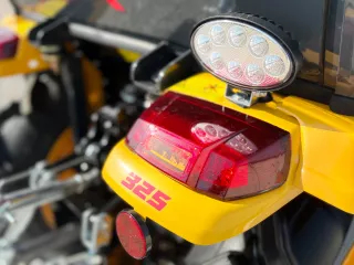 Force 325 Stage V kistraktor Cabin (16)