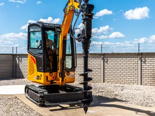 Force 326 gödörfúró (0)