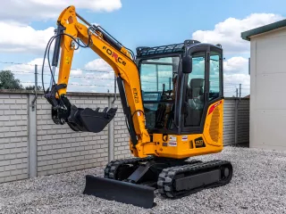 Force 326 midi árokásó / markológép (0)