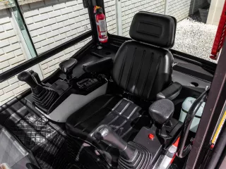 Force 326 midi árokásó / markológép (6)