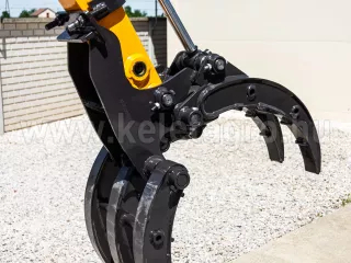 Force 326 rönkfogó kanál (0)