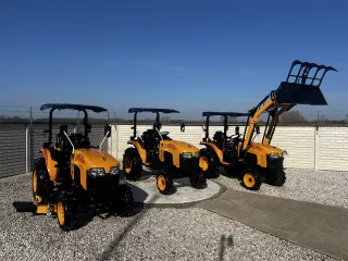 Force 430 homlokrakodó (0)