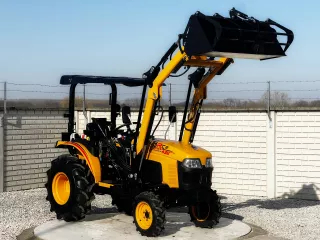 Force 430 homlokrakodó (3)