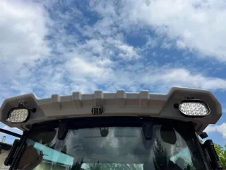 Force 450 A/C cabin, radial tyres (12)