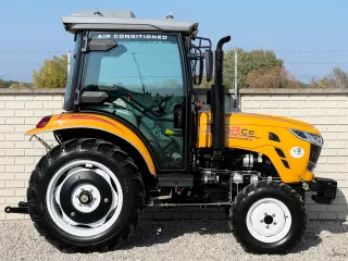 Force 450 stage V. Cabin kistraktor (2)