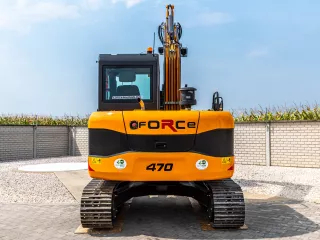 Force 470 árokásó / markoló (13)