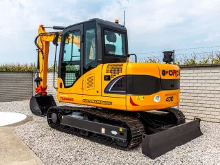 Force 470 árokásó / markoló (4)