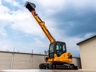 Force 470 árokásó / markoló (17)