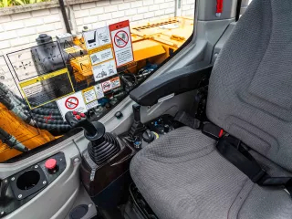 Force 470 árokásó / markoló (34)