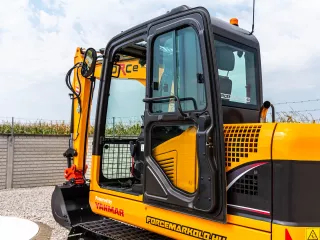 Force 470 árokásó / markoló (44)