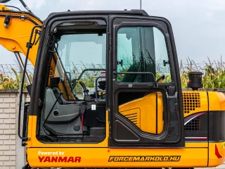 Force 470 árokásó / markoló (43)