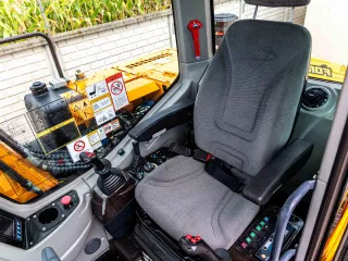 Force 470 árokásó / markoló (6)