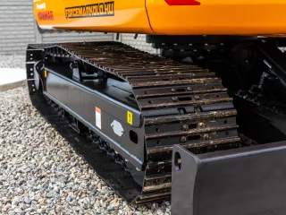 Force 470 árokásó / markoló (80)