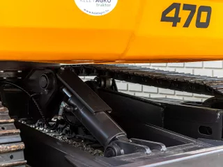 Force 470 árokásó / markoló (54)