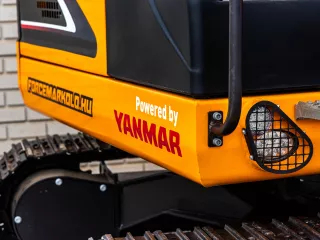 Force 470 árokásó / markoló (69)