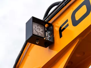 Force 470 árokásó / markoló (70)